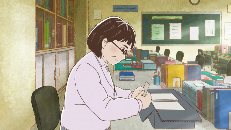 Illustration for article titled Tabi Machi Late Show is a poignant anthology about goodbyes, regrets, and life's journey